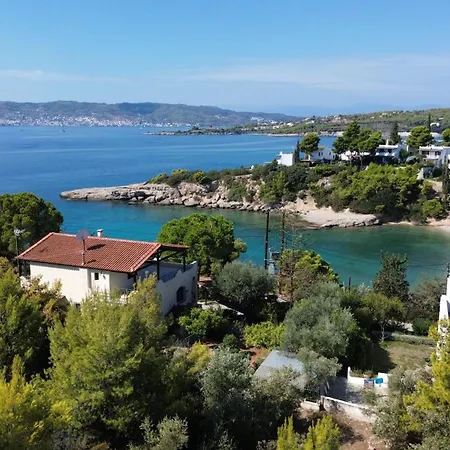 Ella Sea View Holiday home Porto Heli