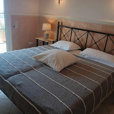 Nyaraló Ella Sea Pórto Héli